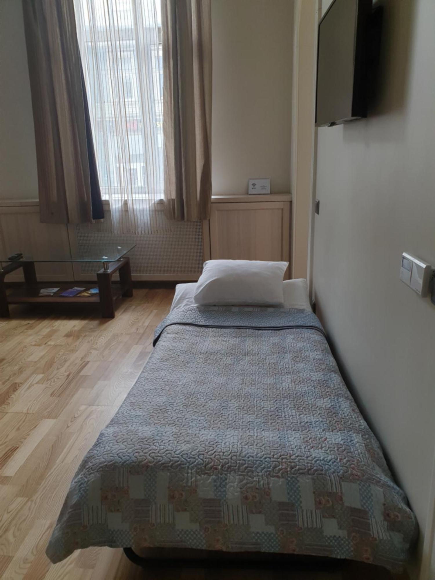 City Inn Riga Apartment, Barons Promenade With Parking Luaran gambar