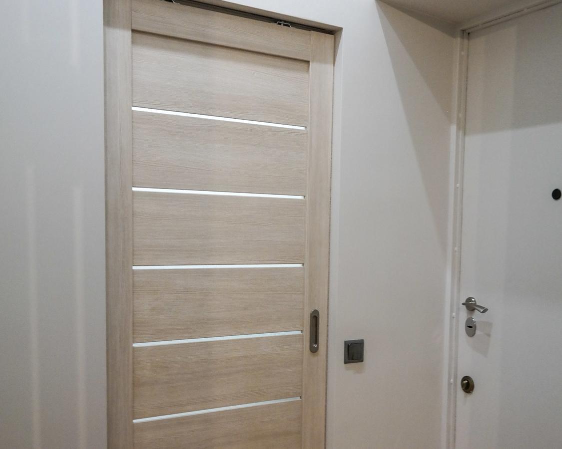 City Inn Riga Apartment, Barons Promenade With Parking Luaran gambar